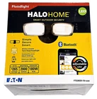 Halo Home Smart Outdoor Security Led Floodlight 2000 Lumens Brightness New. Price: $44.99.