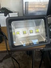 Szpiostar 200W Led Floodlight Used. Price: $50.00.