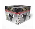 Defiant Maxdetect 240 Black Motion Wired Outdoor Led Security Flood 1400 Lumens Open. Price: $47.47.