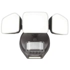 Beams Wired Floodlight 3-HEAD Outdoor Motion Sensing Led Security Light, 41... New. Price: $109.69.