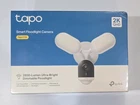 Tp-link Tapo C720 2K Qhd Smart Camera Floodlight 2800 Lumens Motion Sensor Nib New. Price: $84.98.