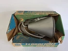 Vintage Weatherproof Floodlight And Holder Nos Tested Works Open. Price: $89.99.