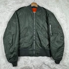 Alpha Industries Flying Light Zone Type L-2B Jacket Military Green Size Medium Pre-owned. Price: $99.99.