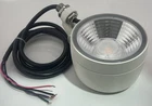 Bega 84217 Performance Floodlight, Wide Beam, White Open. Price: $349.99.