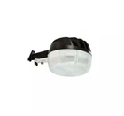 Commercial Electric 25W Bronze Dusk-to-dawn Outdoor Led Area Light,free Shipping New. Price: $41.99.