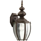 Progress Lighting P5765 Roman Coach 15" Tall Outdoor Wall - Bronze New. Price: $149.99.