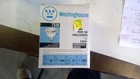 3---WESTINGHOUSE PAR-38 75W Halogen 130V 36916 Floodlights New. Price: $16.00.