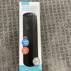 New! Nuvo Med Double Walled Water Bottle With Temperature Display. Price: $20.00.
