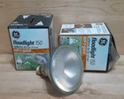 2CT: Ge: Saf-t-gard 150W Ordinary Bulb PAR38 Floodlight Shatter Resistant 26370 New. Price: $58.88.