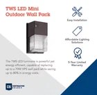 Contractor Select Tws 70-WATT Equivalent 2100 Lumens Dark Bronze New. Price: $84.21.