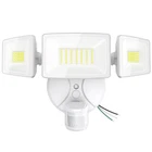 Onforu 75W Led Flood Light Motion Sensor Outdoor, 7000LM Dusk To Dawn Open. Price: $67.00.