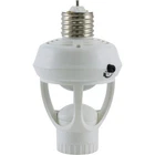 Ge 10458 Indoor 360 Degree Automatic Motion Sensing Light Control Socket Adapter New. Price: $16.95.