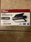 Hyper Tough 1500-LUMEN Linkable Solar Security Motion Light New. Price: $22.99.