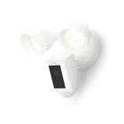 Ring Floodlight Cam Wired Plus Outdoor Home Business Security New. Price: $348.39.