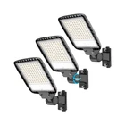 Led Parking Lot Light, 150W Shoebox With Dusk Dawn Photocell, 50... New. Price: $230.54.