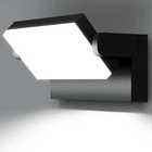 Juyace 60W Led Wall Pack Outdoor Security Flood Lighting Exterior Fixtu... New. Price: $115.09.