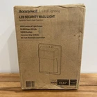 Honeywell 4000 Lumens Led Outdoor Bright Security Wall Light Dusk To Dawn New. Price: $79.99.