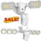 Sansi Motion Sensor Outdoor 10,000LM Led Security Wall Mounted Floodlight New. Price: $34.96.