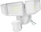 Abovizo 85W Led Security Lights Motion Sensor Outdoor, 8500LM White New. Price: $59.64.