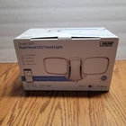 Feit Electric - Head White Tune Smart Security Led Flood Light 2000 Lumens. New. Price: $27.50.