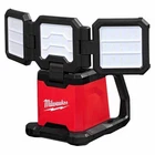Milwaukee 2368-20 18V M18 Rover Dual Power Triple-panel Flood & Area Light New. Price: $122.99.