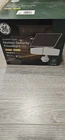 Ge Motion Sensor Led Solar Flood Light Outdoor Waterproof 1800 Lumens IP65 New. Price: $28.00.