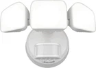 Mr Beams Wired Pro 3-HEAD Motion Sensing Led Security Light, 3900 Lumens, White New. Price: $20.99.