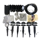 (13PC Lot) Malibu (5) LX1 (7) LV108 (1) LX9Z Outdoor Low Voltage Lights + Cable Open. Price: $79.99.