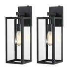 18 Inch Outdoor Wall Light Dusk To DAWN,2 Pack Lanterns For Porch,lar... New. Price: $126.29.