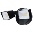 Satco / Nuvo 65-996 Security Flood Light Field Selectable Dual Head New. Price: $57.99.