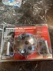 Double Floodlight Kit Outdoor Bronze 150 Watt Security New Pass & Seymour. Price: $5.00.