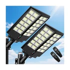Jwt Pack 30" Large Solar Street Light, 9000W Lights Outdoor 32... New. Price: $231.20.
