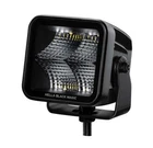 Hella Universal Black Magic 3.2IN L.e.d. Cube Kit - Flood Beam New. Price: $212.99.
