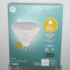 Ge Dusk To Dawn 90W Equiv 15W Led Bulb PAR38 Medium Base Wet Rated Daylight New. Price: $6.95.