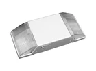 Nicor Compact Emergency Led Light Fixture EML2-10-UNV-WH New. Price: $36.32.