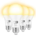 Qualilux Dusk To Dawn A19 Light Bulbs 75W Equivalent 1000LM Soft White 2700K ... New. Price: $22.81.