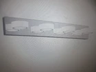 Tidoin Modern 29 In. 4-LIGHT Chrome Led Vanity Wall Sconce Rotatable Head Open. Price: $78.80.