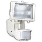 Designers Edge L6006WH Motion Light, 180 Degree, 70 Ft., Wht, 5IN New. Price: $53.75.