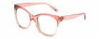 Kendall+kylie KK5120CE Mara Designer Reading Glasses Blush Pink Crystal Cat Eye New. Price: $69.95.