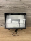 Rab QF500F Bronze Quartz Halogen Outdoor Floodlight New Box. Price: $53.99.