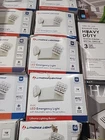 New Lithonia Lighting EU2C Integrated Led White Emergency Light, 120/277V. Price: $24.00.