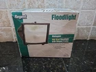 New Regent Reflector Halogen Outdoor Flood Light Watt (QL500WL) Open. Price: $36.99.