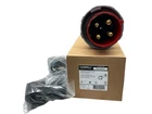 Hubbell Wiring Device-kellems HBL4100P7W Iec- Pin And Sleeve CONNECTOR,100A,480V New. Price: $539.99.