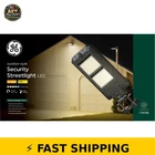 Ge Outdoor Security Led Street Light - 5000 Lumens, Motion Sensor New. Price: $79.99.