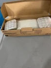 Commercial Electric Rectangle Integrated Led White Emergency Light, Mo New. Price: $25.00.