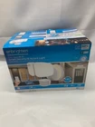 Enbrighten Led Wi-fi Smart 2-HEAD Security Light W/ Accent White*new Open. Price: $60.85.