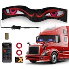 52" Devil Eyes Light For Car Led Display Screen Truck Windshield New. Price: $83.99.