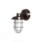 Probrite 75W Led Outdoor Wall/pendant Light, Bronze, 1000 Lumens, 3 Cct New. Price: $24.95.