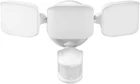 Globe Electric Battery Operated Outdoor Integrated Led Flood Light White New. Price: $35.56.