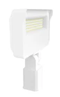 Rab Led Light White Slipfitter 11,533 Lumens, 4000K, 87 Watts, X34-100LSF-840W/U New. Price: $190.00.